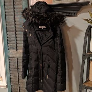 Kenneth cole puffer jacket